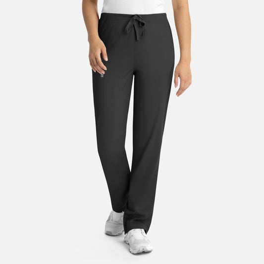 Matrix Basic 6500 Unisex Pull-On Pant Black