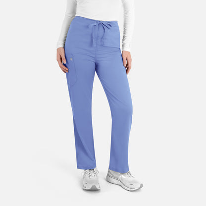 Matrix Basic 6500 Unisex Pull-On Pant Ceil Blue
