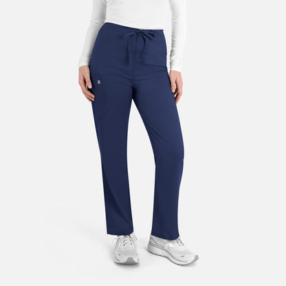 Matrix Basic 6500 Unisex Pull-On Pant Navy