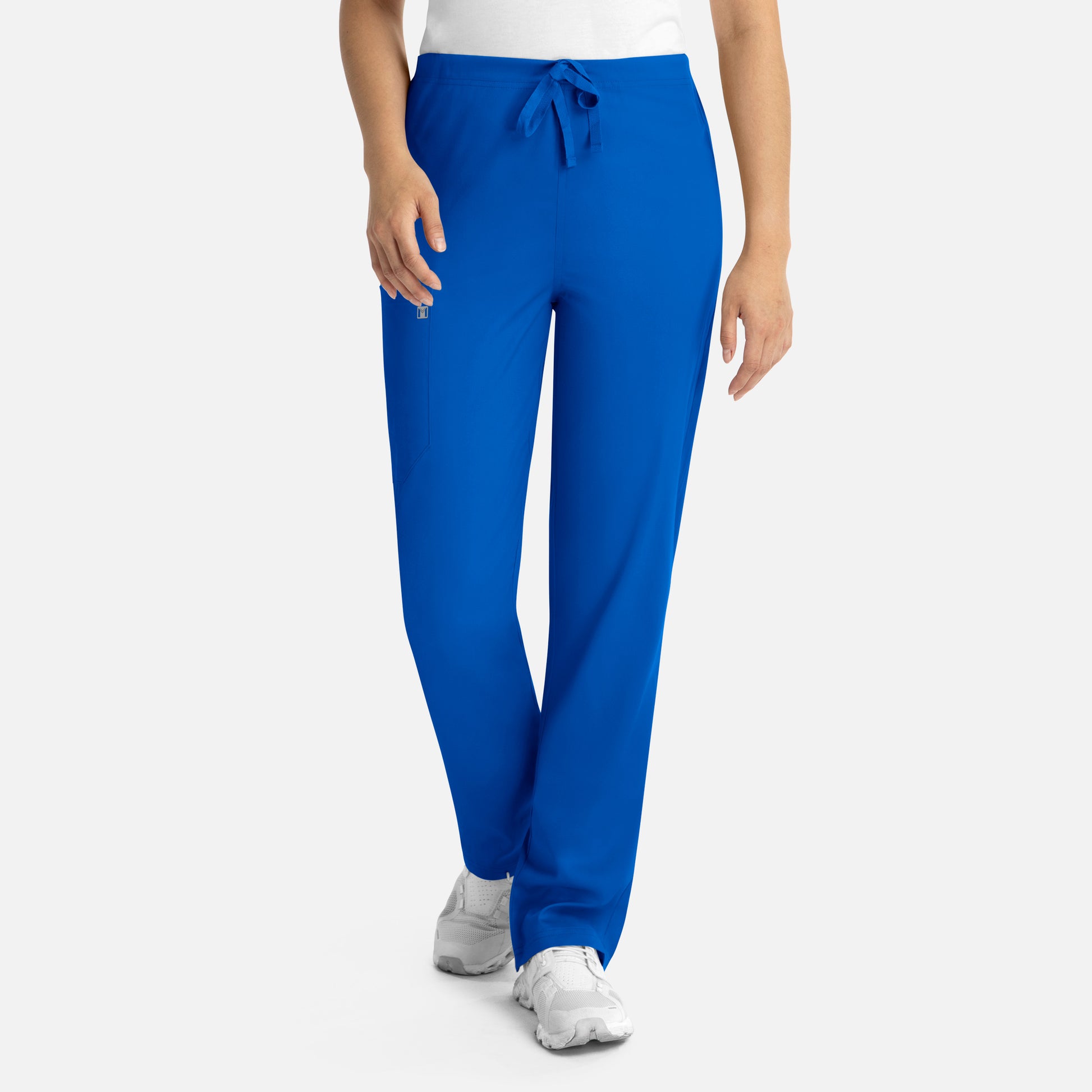 Matrix Basic 6500 Unisex Pull-On Pant Royal Blue