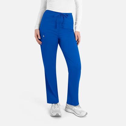Matrix Basic 6500 Unisex Pull-On Pant Royal Blue