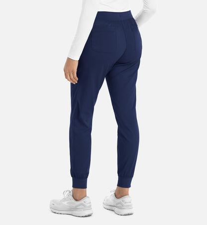 Matrix 6502 Women’s Yoga Waist Jogger Navy