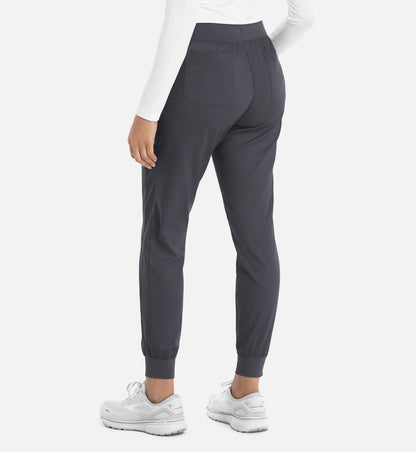 Matrix 6502 Women’s Yoga Waist Jogger Pewter