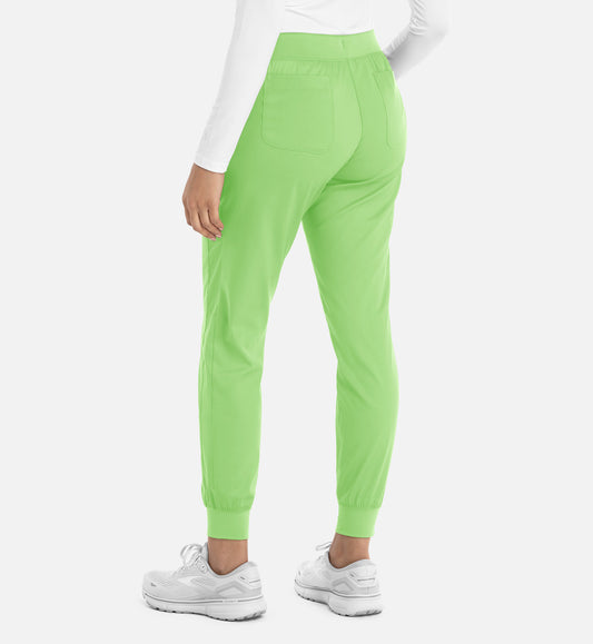 Matrix 6502 Women’s Yoga Waist Jogger Patina Green