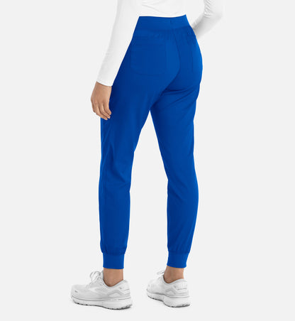 Matrix 6502 Women’s Yoga Waist Jogger Royal Blue