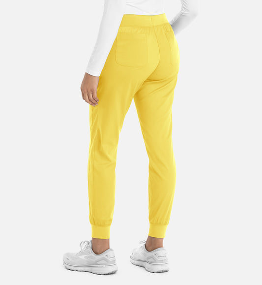 Matrix 6502 Women’s Yoga Waist Jogger Sunshine