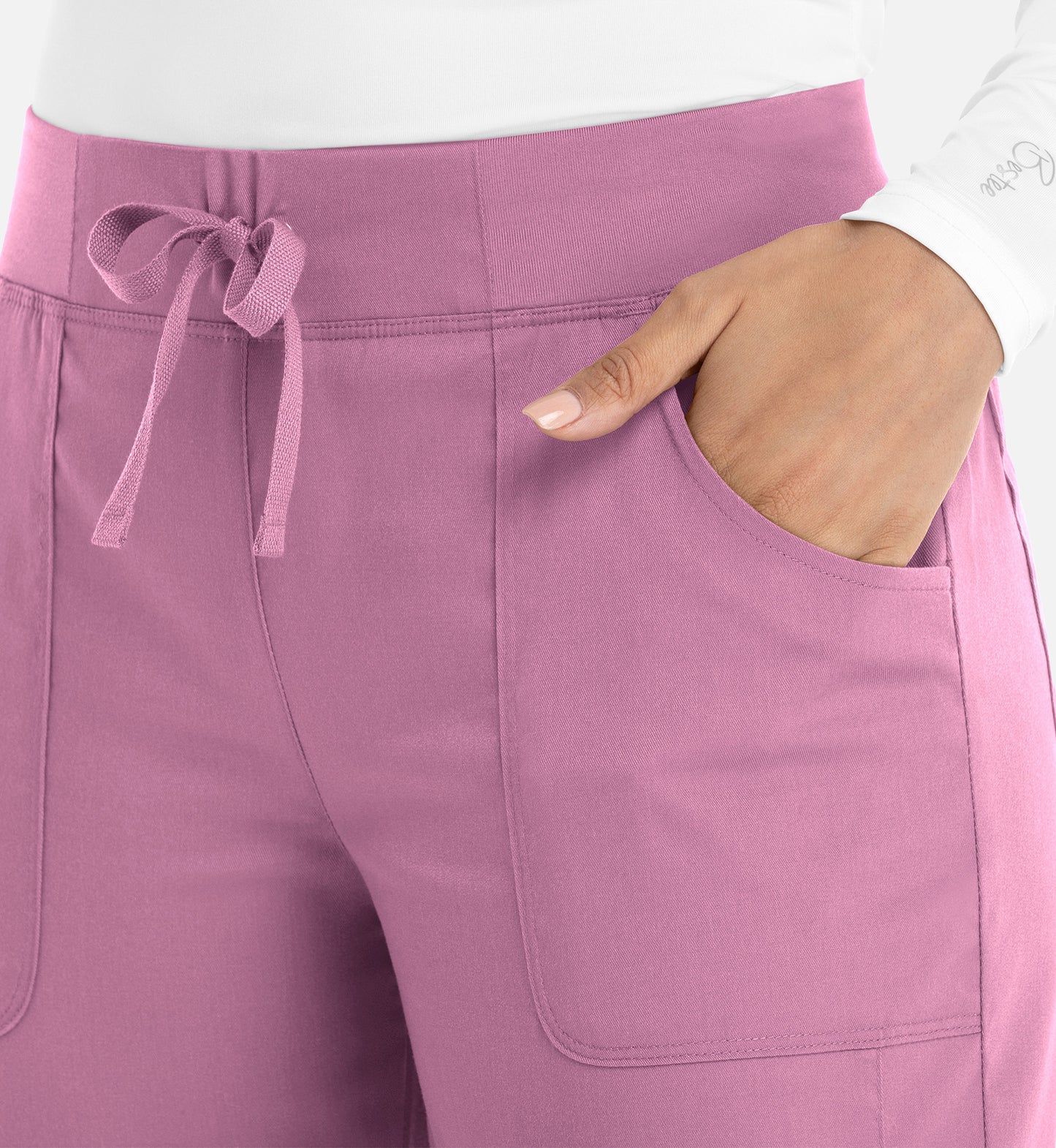 Matrix 6502 Women’s Yoga Waist Jogger Wild Rose