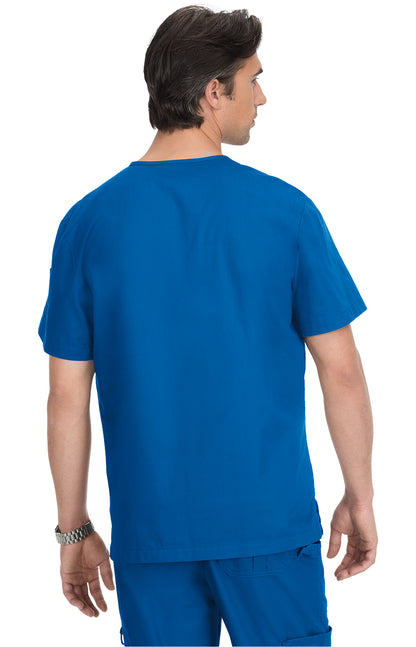 Classics 654 Jason Top Royal Blue