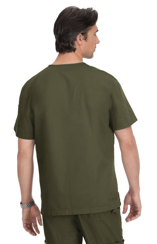 Classics 654 Jason Top Olive Green