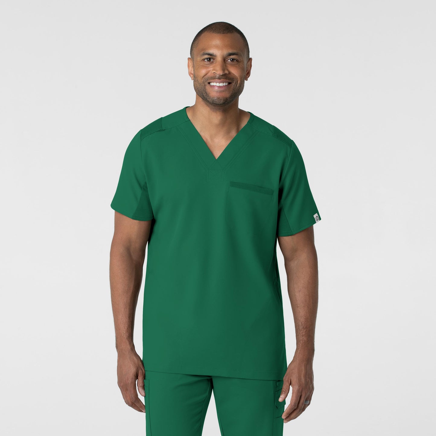 Thrive 6622 Men's Utility V-Neck Scrub Top