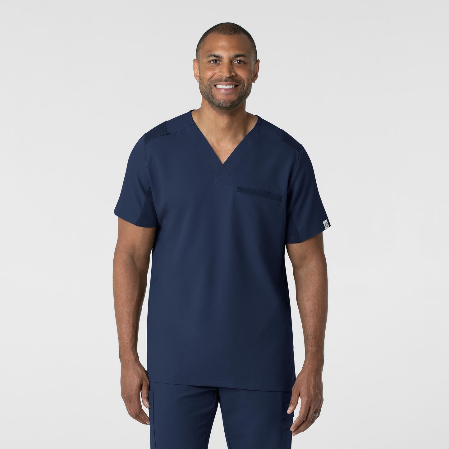 Thrive 6622 Men's Utility V-Neck Scrub Top