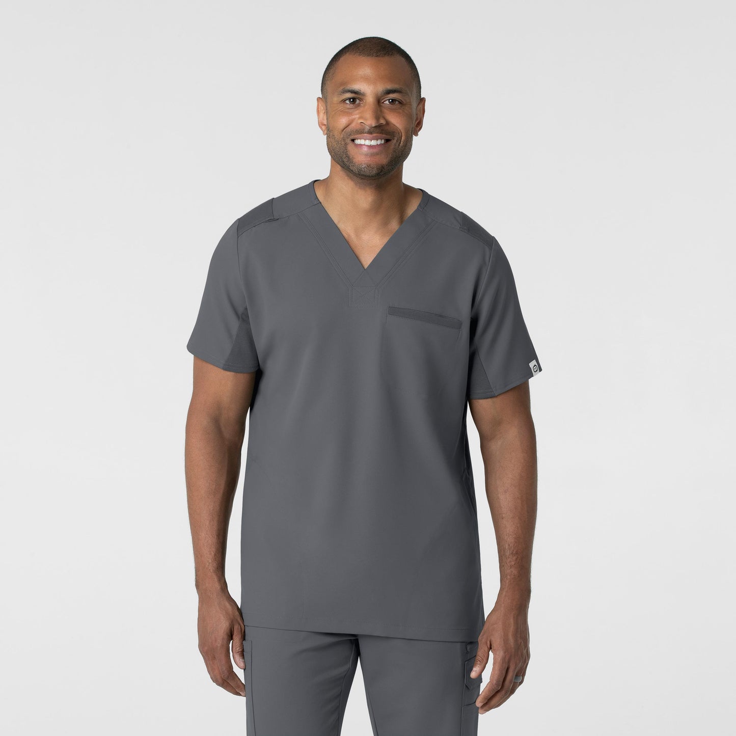 Thrive 6622 Men's Utility V-Neck Scrub Top