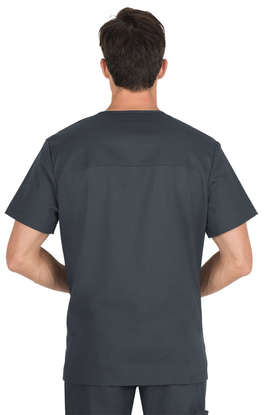 Stretch 665  Tyler Top Charcoal