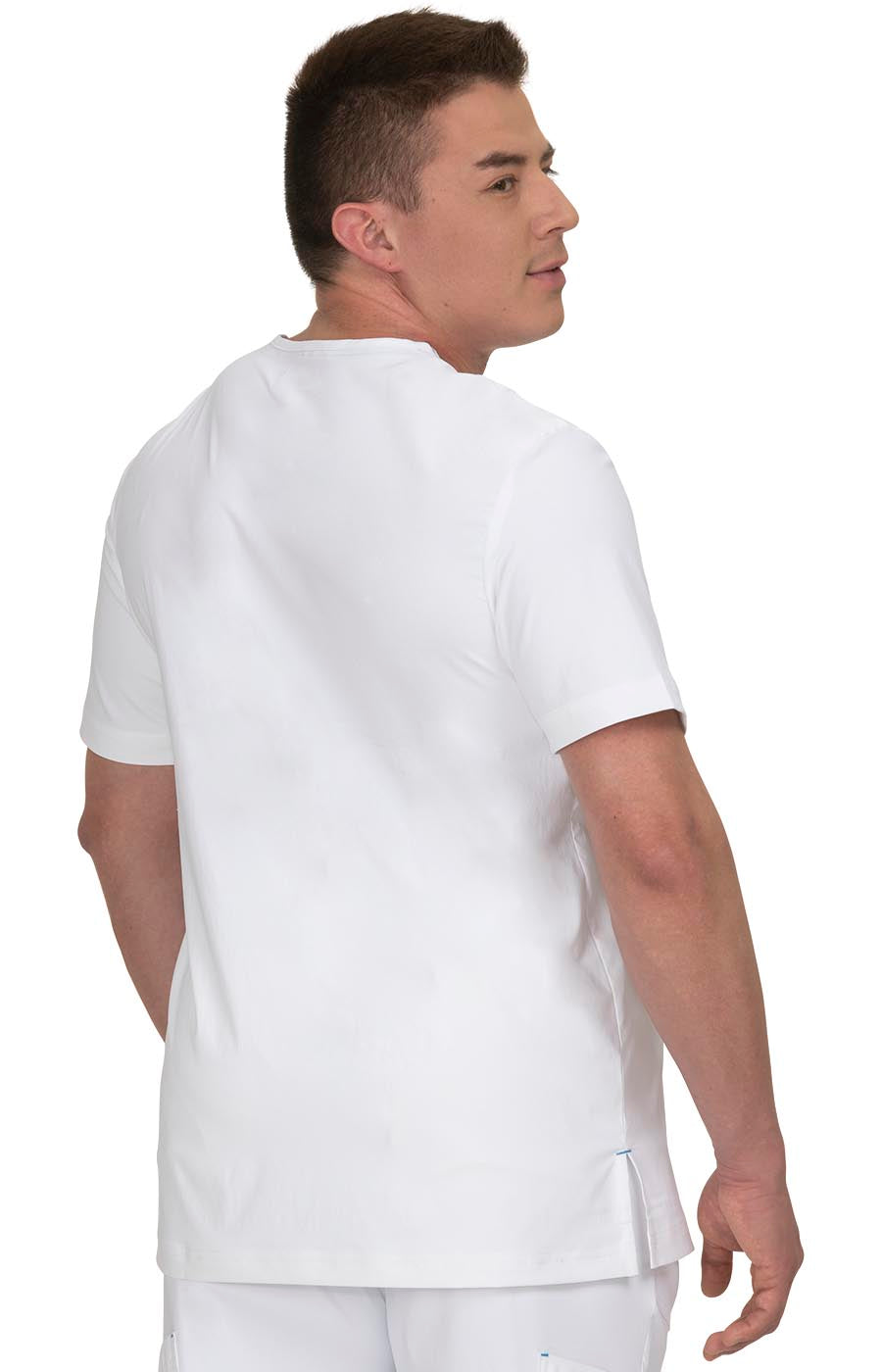 Basics 668 Bryan Top White