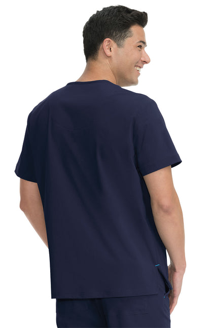 Basics 668 Bryan Top Navy