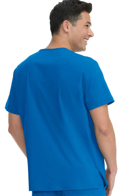 Basics 668 Bryan Top Royal Blue