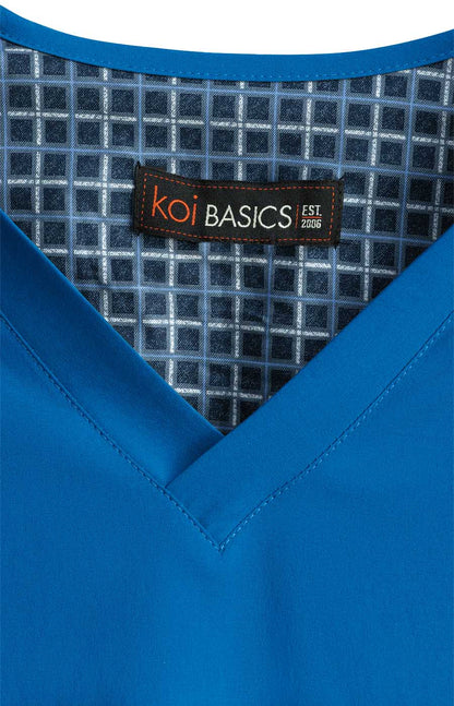 Basics 668 Bryan Top Royal Blue