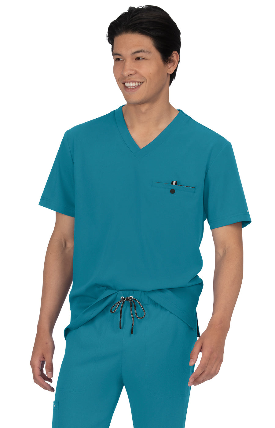 Next Gen 671 On Call Top Teal