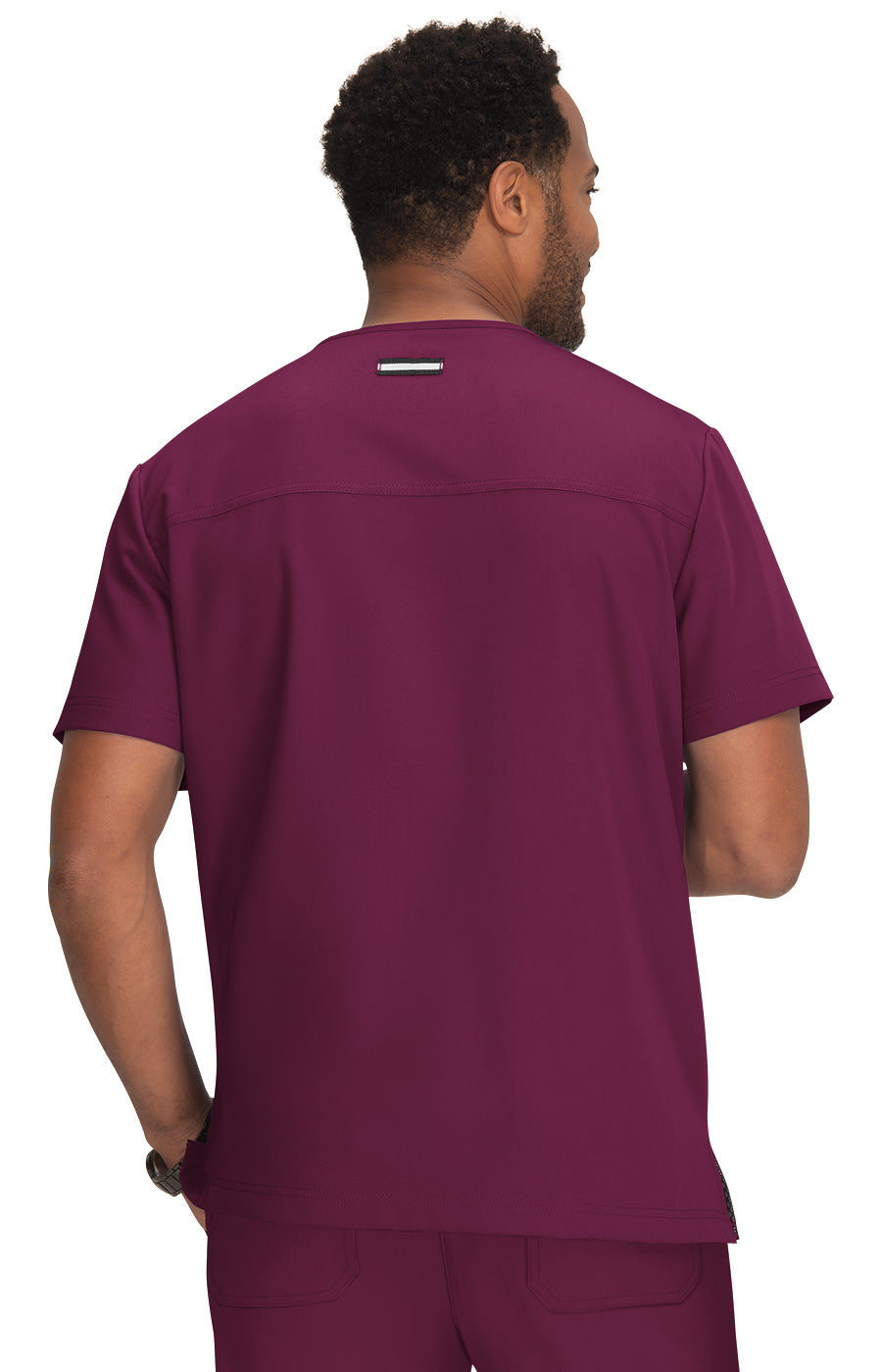 Open 672 File Koi Next Gen 672 Free To Be Top WineMen Tops – Med Threads