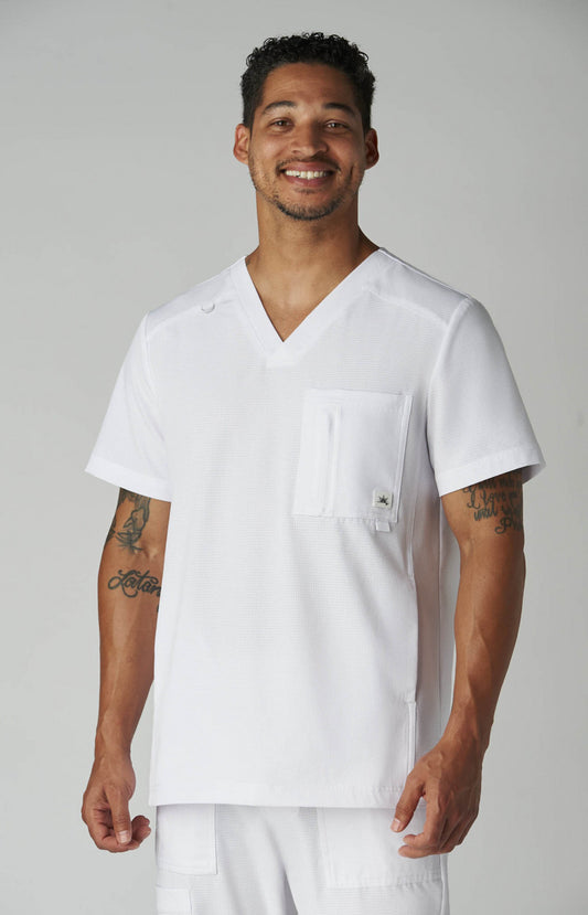 Koi Solis 674 Caldwell Top White