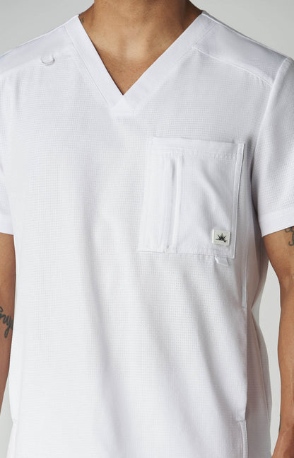 Koi Solis 674 Caldwell Top White