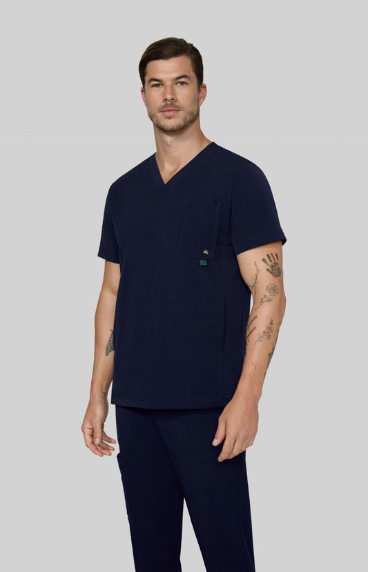 Solis 674 Caldwell Top Navy