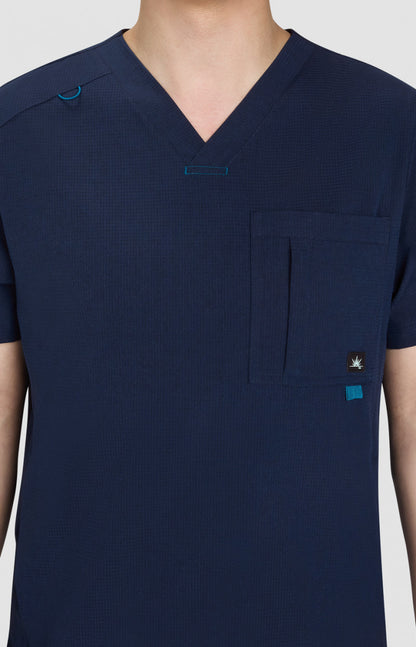 Solis 674 Caldwell Top Navy