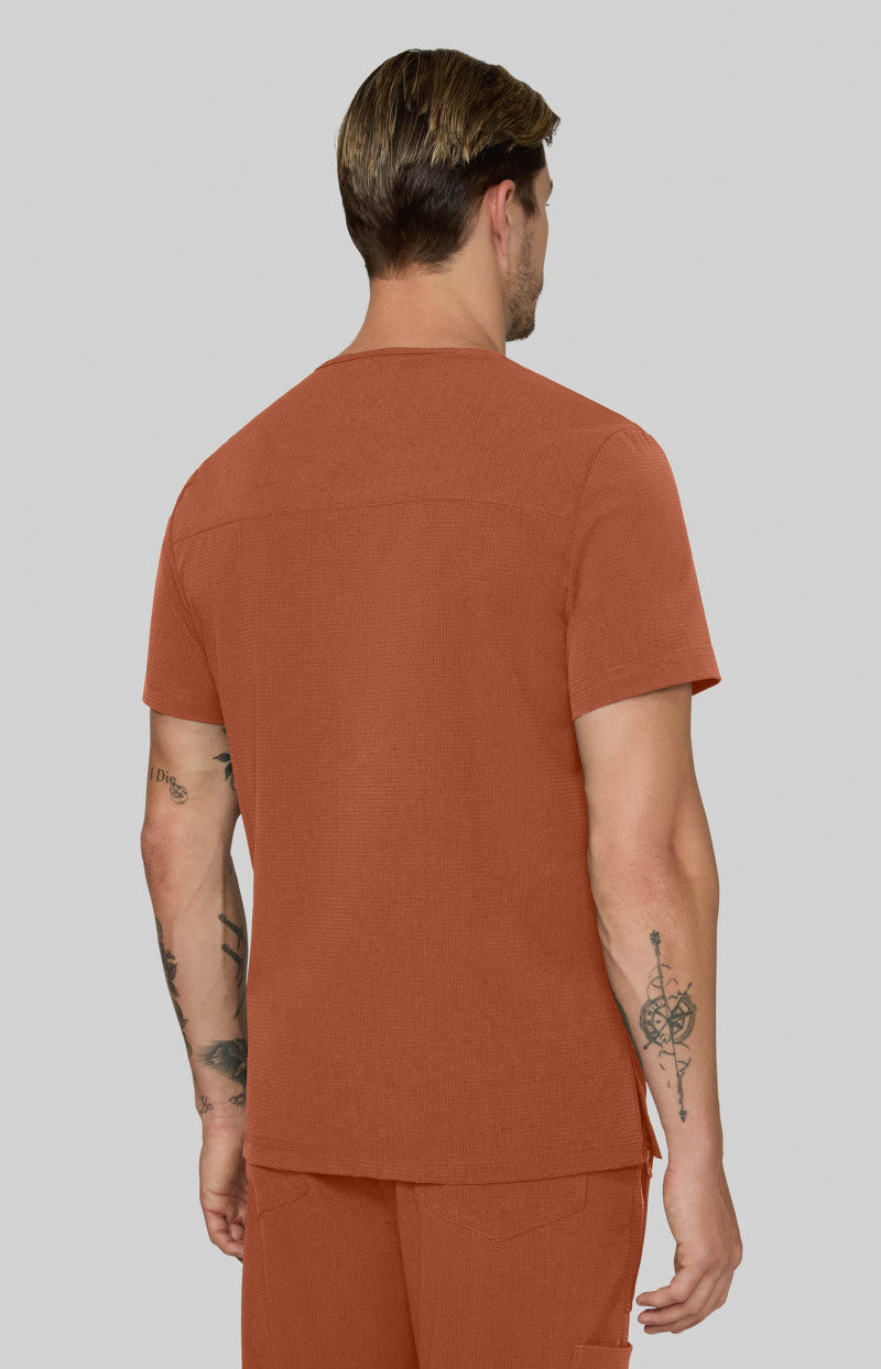 Koi Solis 674 Caldwell Top Dark Copper