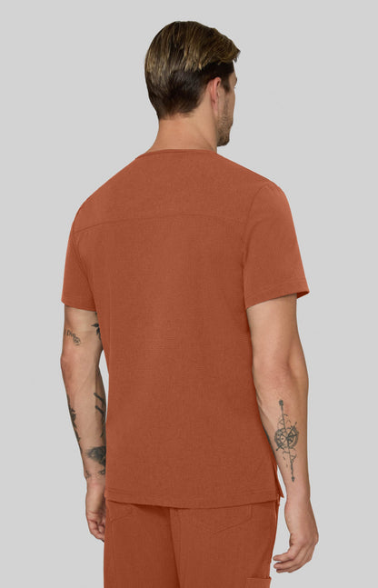 Koi Solis 674 Caldwell Top Dark Copper