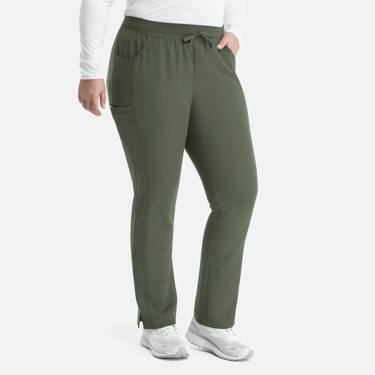 Matrix Pro 6901 Yoga Waistband Tapered Scrub Pants