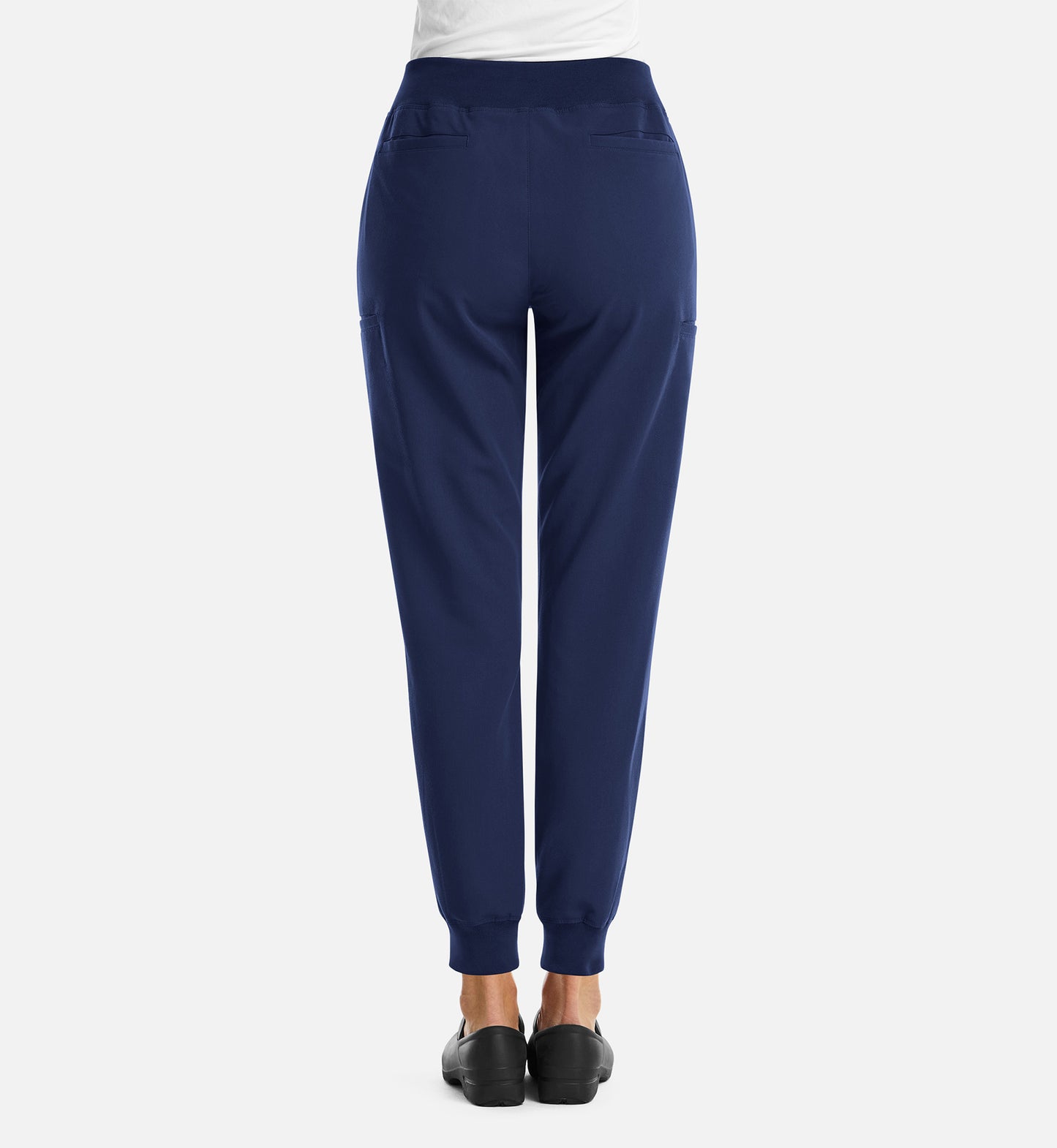 Matrix Pro 6903 Women’s Full Waist Jogger Navy