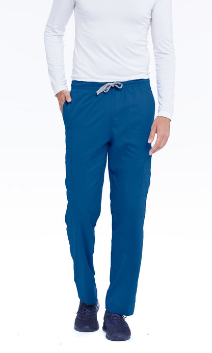 Grey's Anatomy Classic 0212 Preston Scrub Pants New Royal