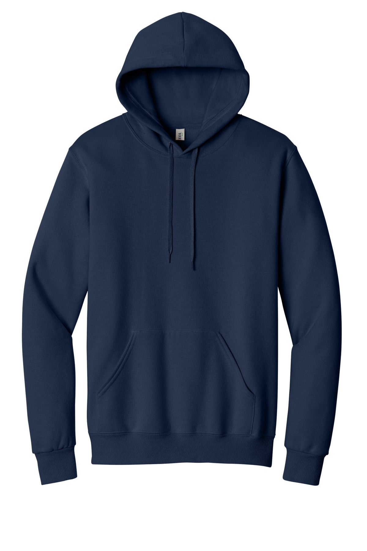 Jerzees Eco Premium Blend Pullover Hooded Sweatshirt 700M J. Navy