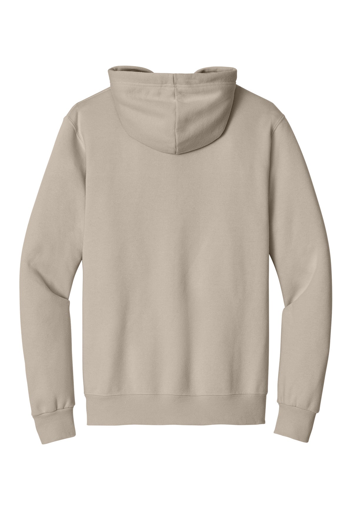 Jerzees Eco Premium Blend Pullover Hooded Sweatshirt 700M Putty