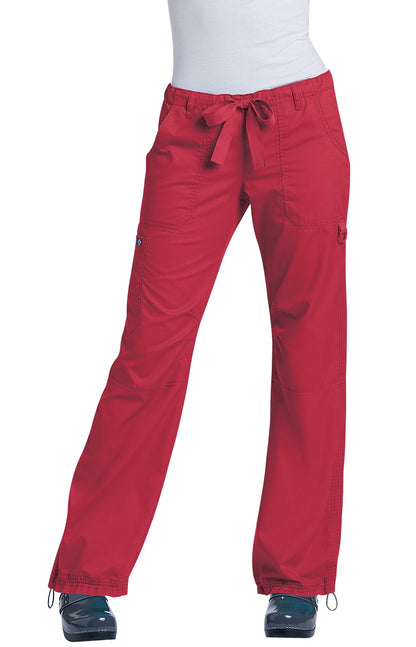 Classics 701 Lindsey Pants Ruby