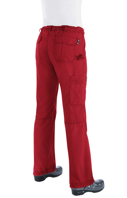 Classics 701 Lindsey Pants Ruby