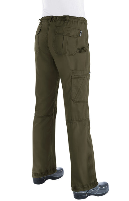 Classics 701 Lindsey Pants Olive Green