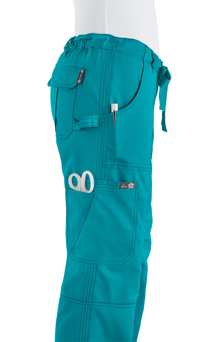 Classics 701 Lindsey Pants Turquoise (Bright Teal)