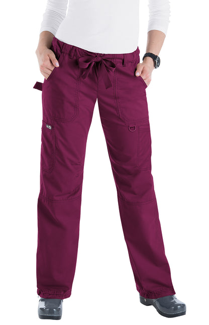 Classics 701 Lindsey Pants Wine