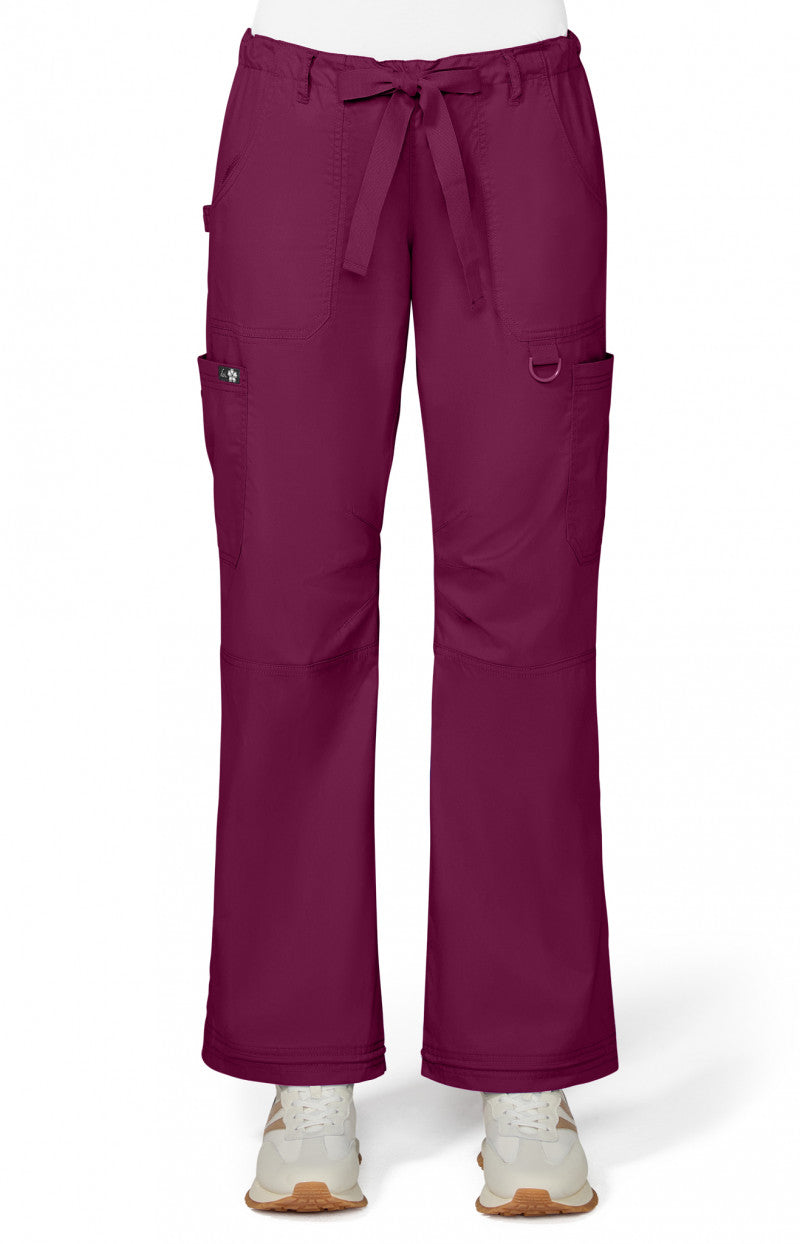 Classics 701 Lindsey Pants Wine