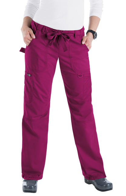 Classics 701 Lindsey Pants Raspberry