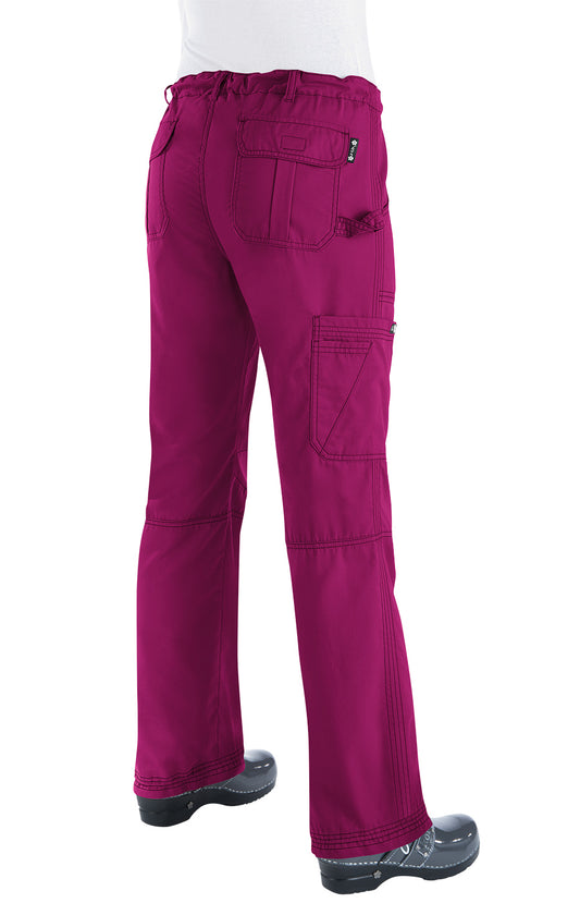 Classics 701 Lindsey Pants Raspberry