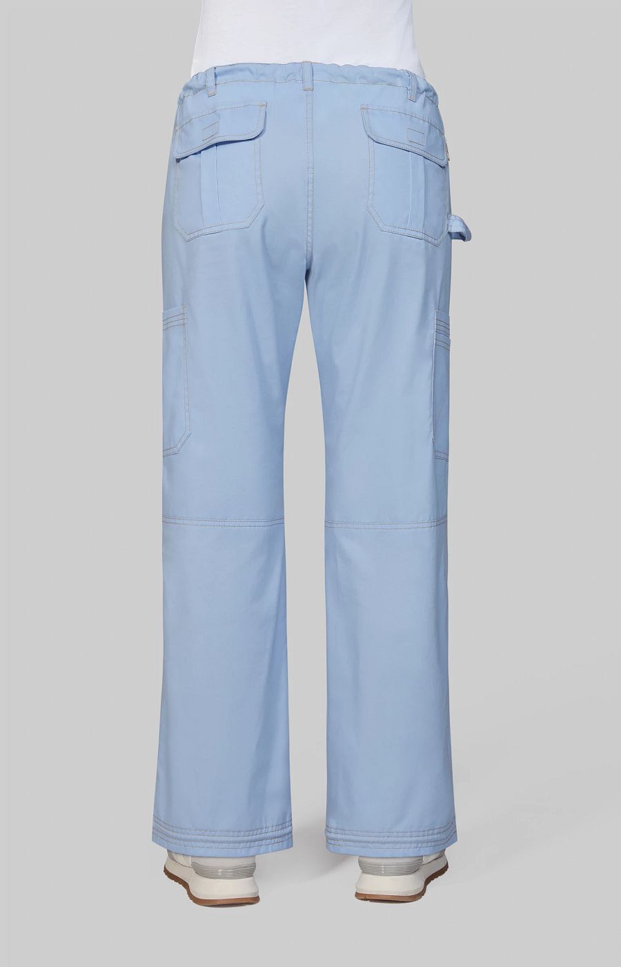 Lindsey Pant | Classics Glass Blue