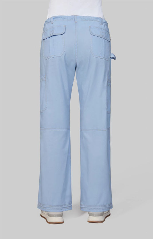 Lindsey Pant | Classics Glass Blue