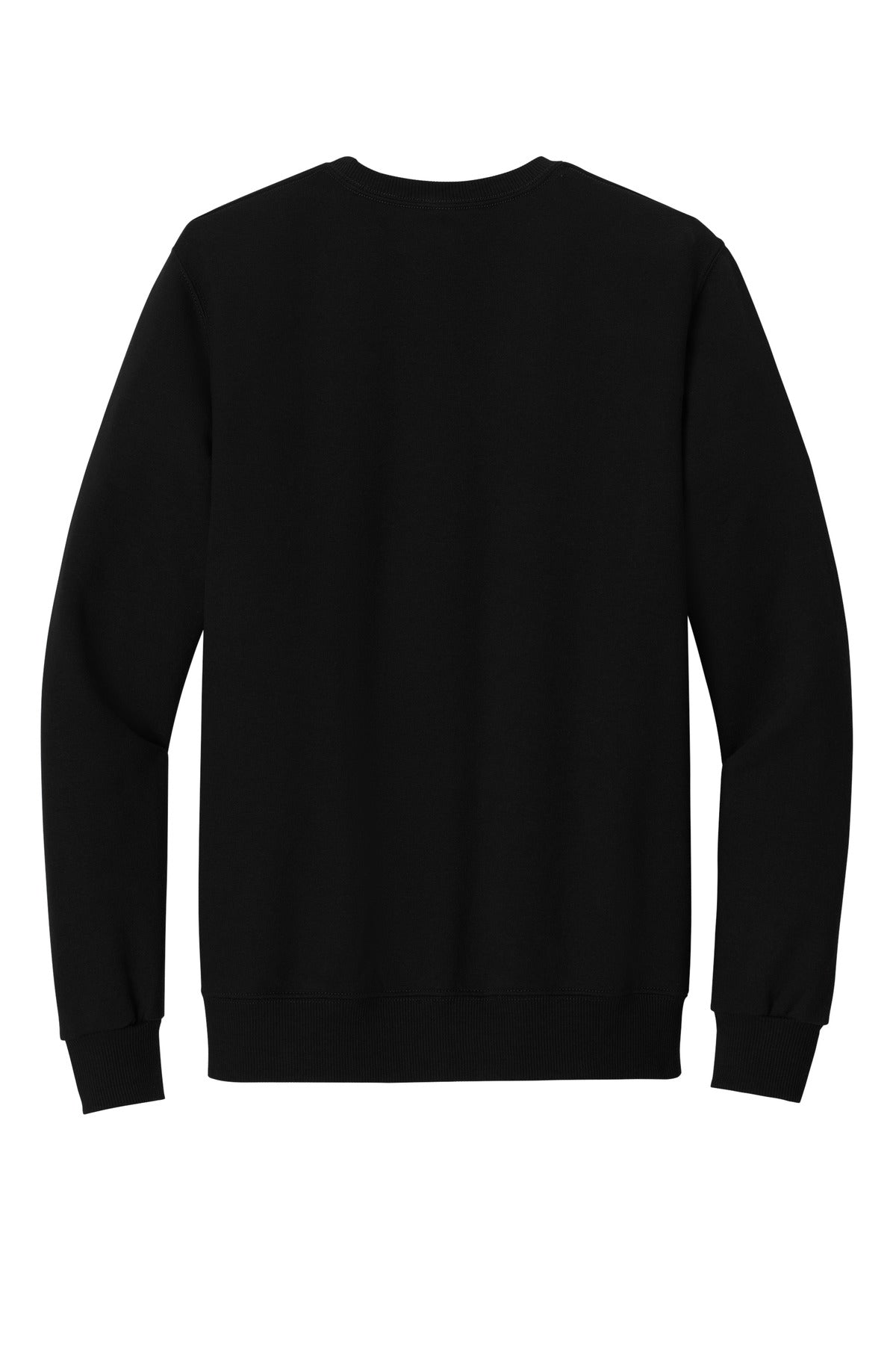 Jerzees Eco Premium Blend Crewneck Sweatshirt 701M Black Ink