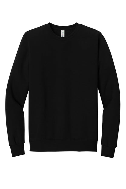 Jerzees Eco Premium Blend Crewneck Sweatshirt 701M Black Ink