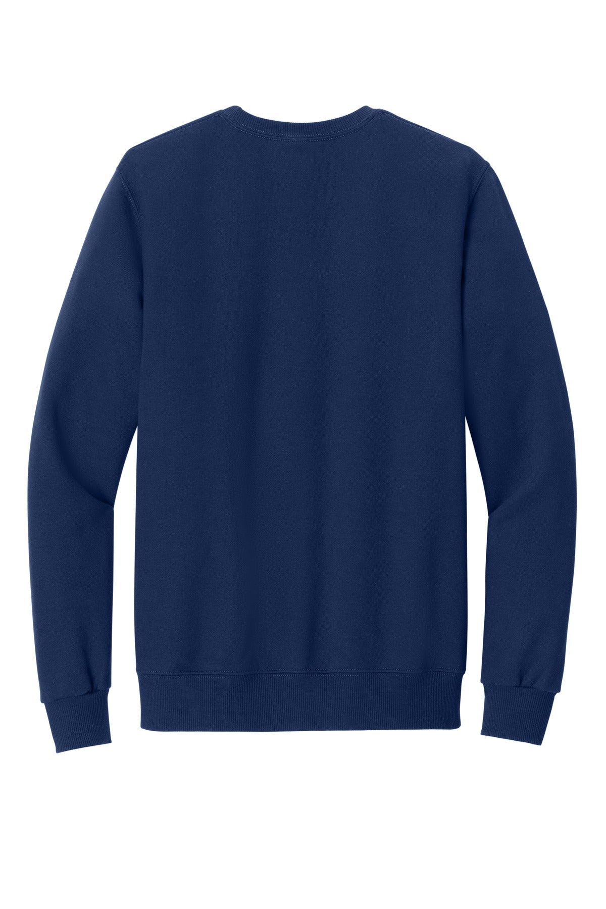 Jerzees Eco Premium Blend Crewneck Sweatshirt 701M J. Navy