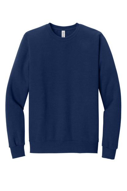 Jerzees Eco Premium Blend Crewneck Sweatshirt 701M J. Navy