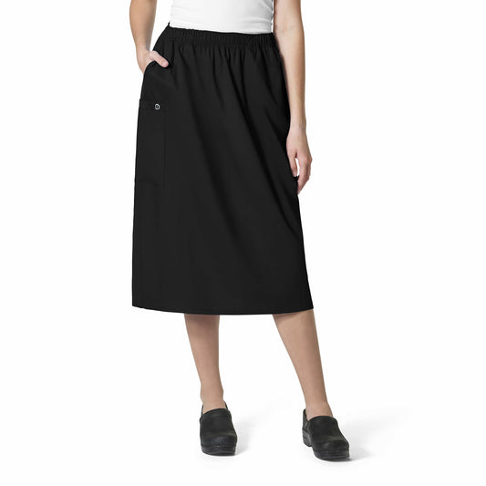 WonderWORK 701 Pull On Cargo Skirt