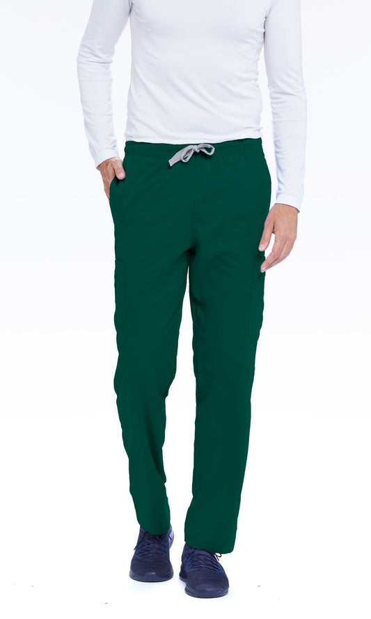 Grey's Anatomy Classic 0212 Preston Scrub Pants Hunter Green